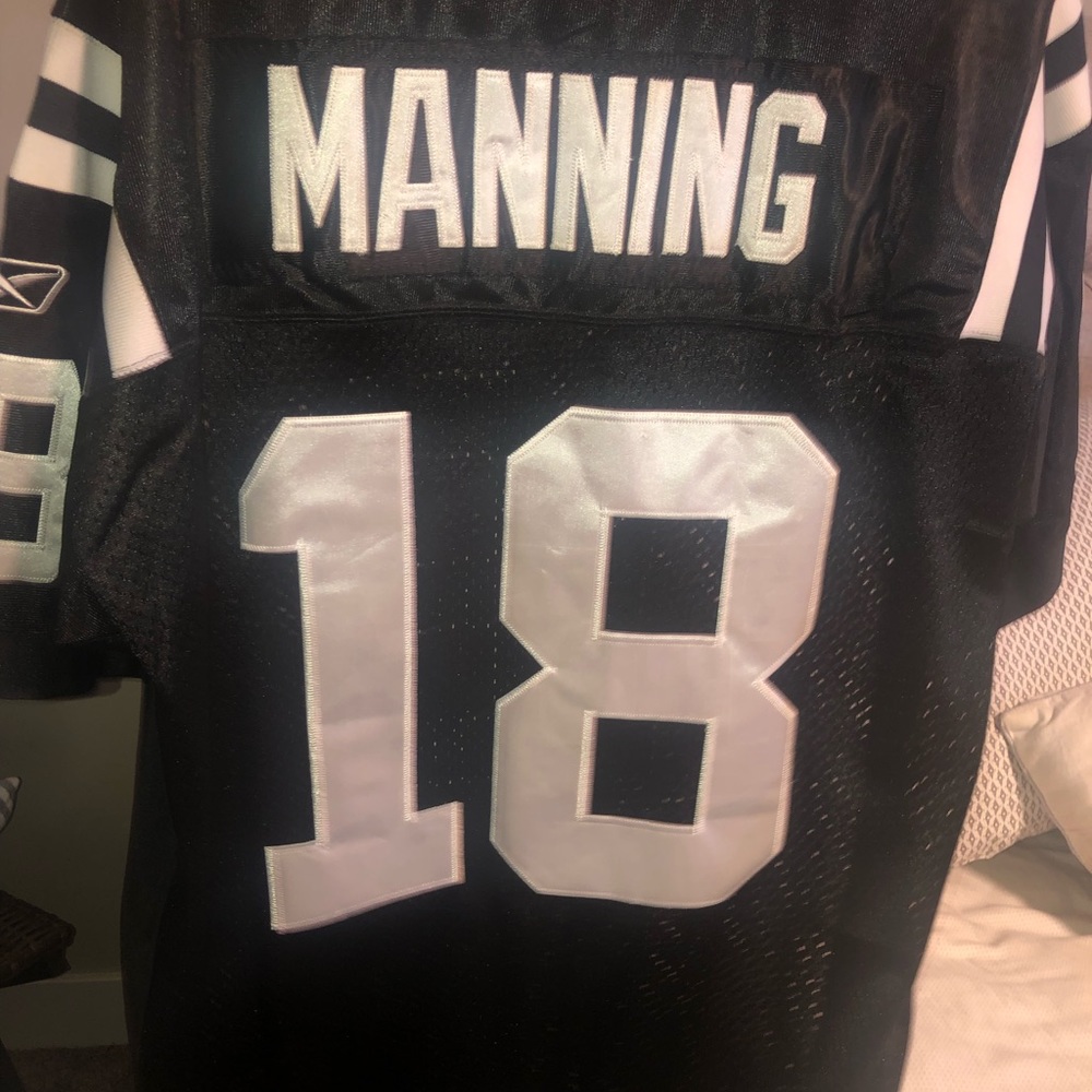 Payton Manning jersey